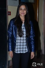 Naina Ganguly at Vangaveeti Movie Screening